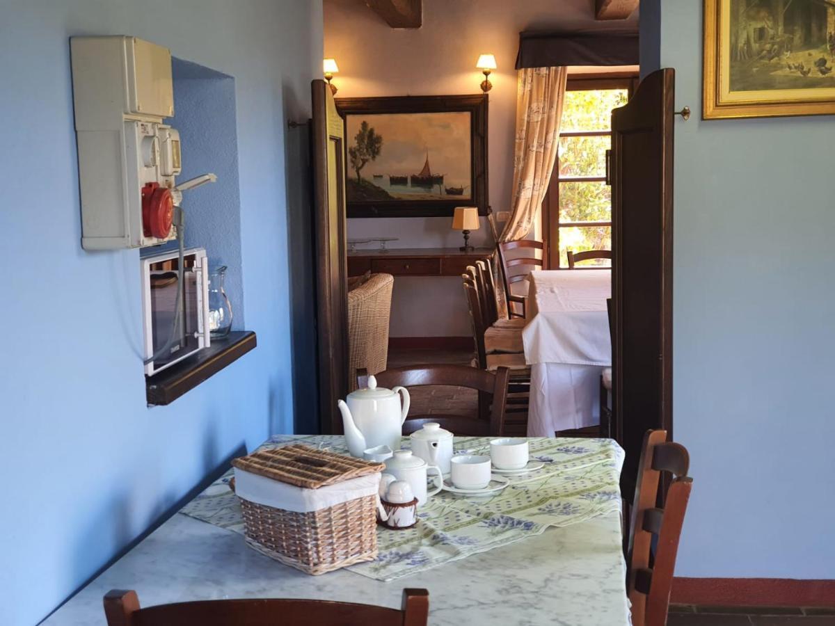 Villa Appiani In Elba Island Rio Marina Dış mekan fotoğraf