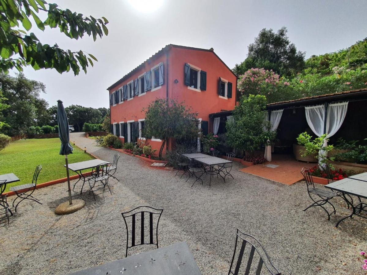 Villa Appiani In Elba Island Rio Marina Dış mekan fotoğraf