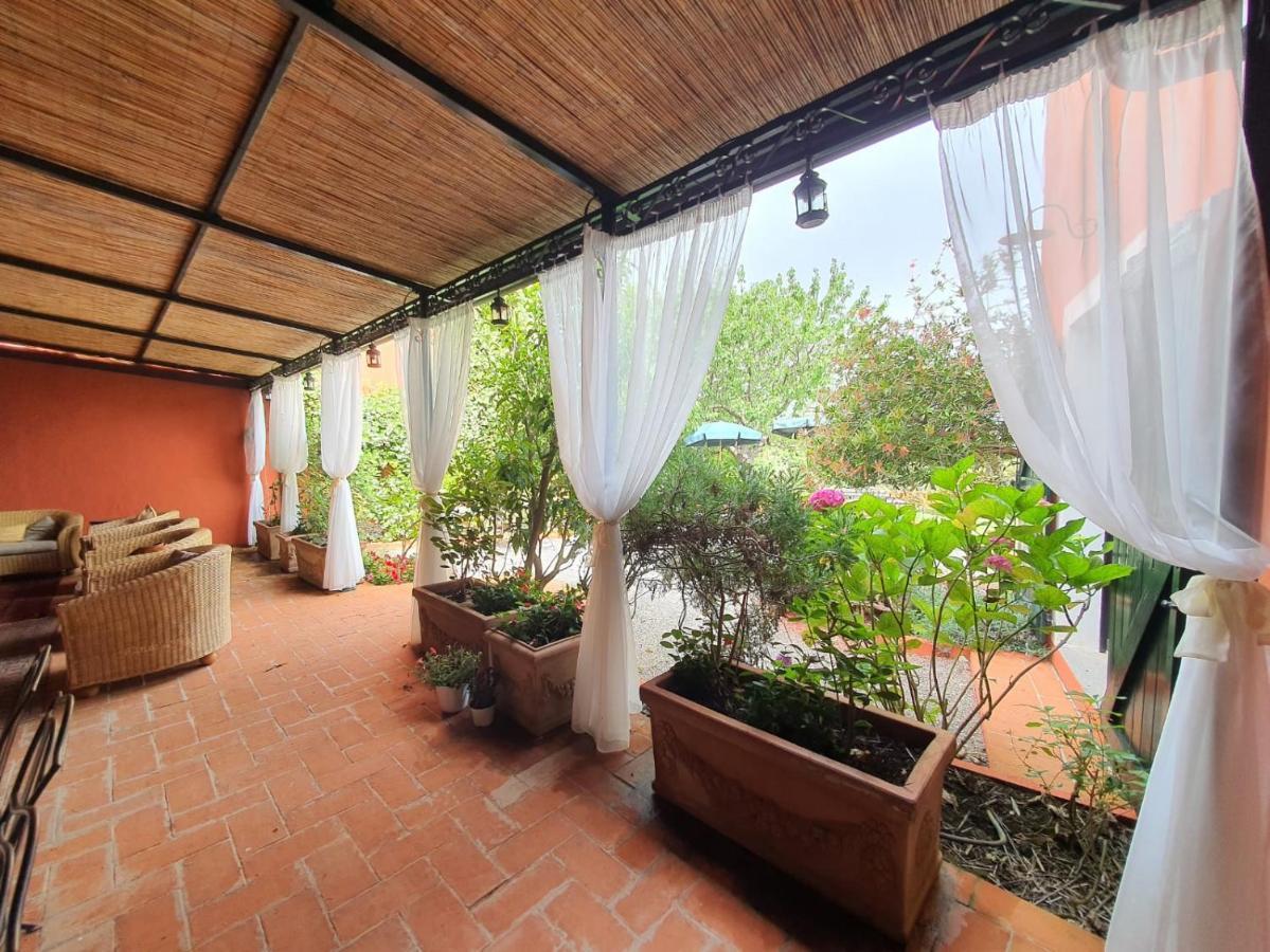 Villa Appiani In Elba Island Rio Marina Dış mekan fotoğraf