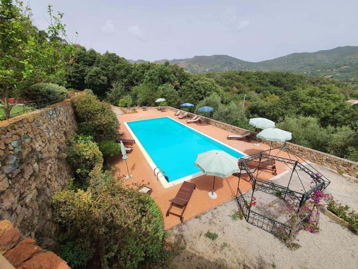 Villa Appiani In Elba Island Rio Marina Dış mekan fotoğraf