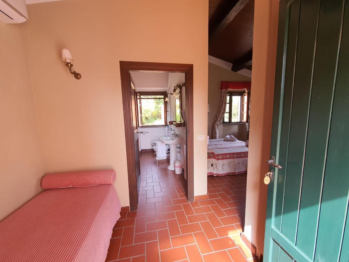 Villa Appiani In Elba Island Rio Marina Dış mekan fotoğraf