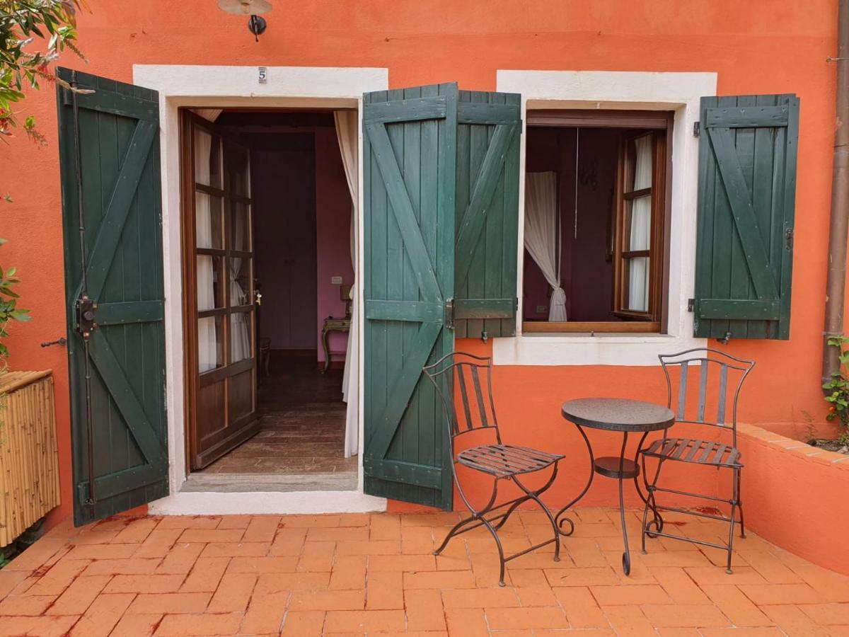 Villa Appiani In Elba Island Rio Marina Dış mekan fotoğraf