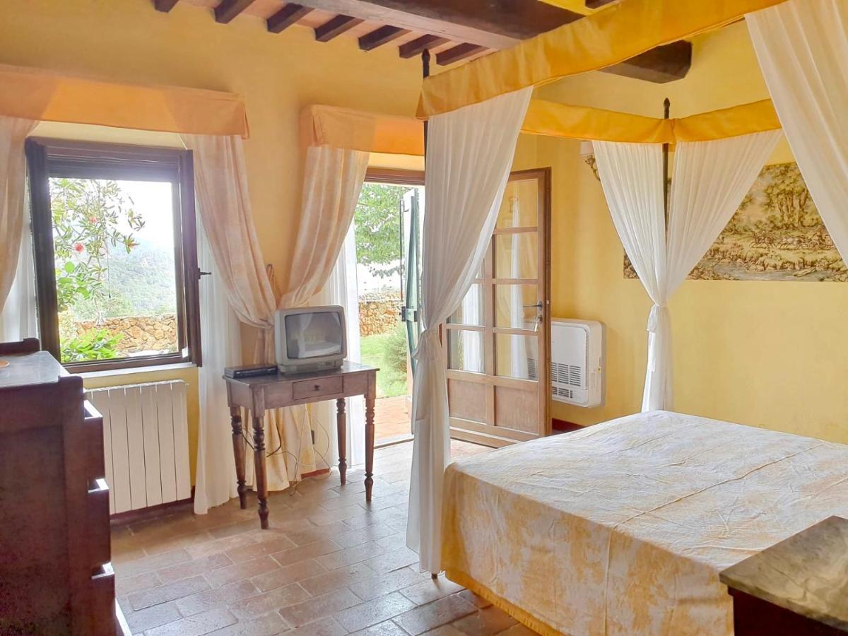 Villa Appiani In Elba Island Rio Marina Dış mekan fotoğraf