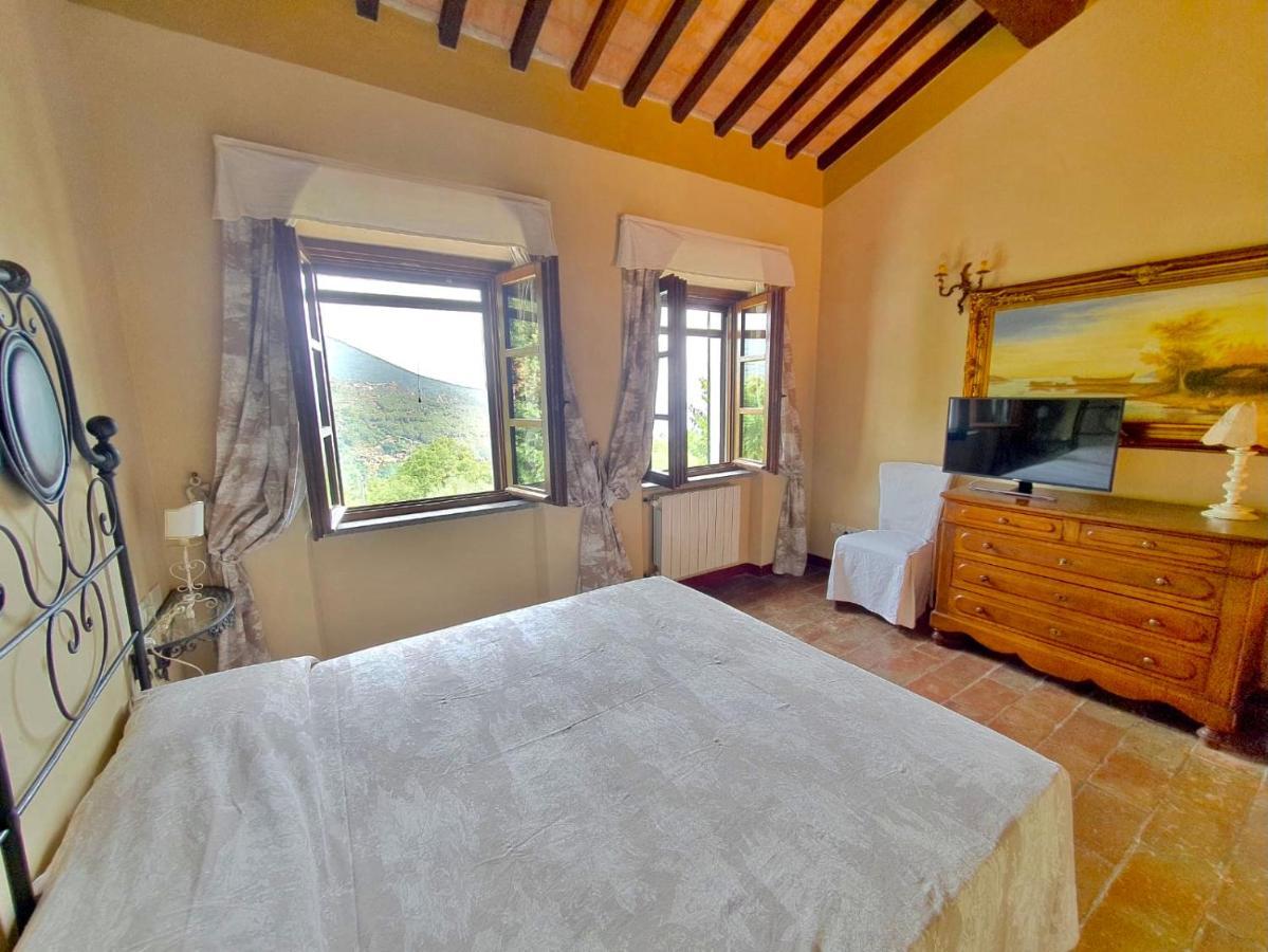 Villa Appiani In Elba Island Rio Marina Dış mekan fotoğraf